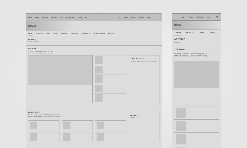 Block Wireframes 1