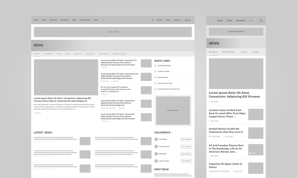 Mid Wireframes 1